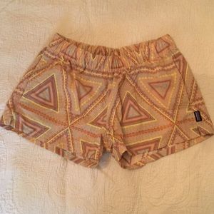 Patagonia Baggies shorts